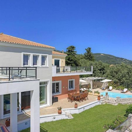 Villa Drepanou Bay Ліґія Екстер'єр фото