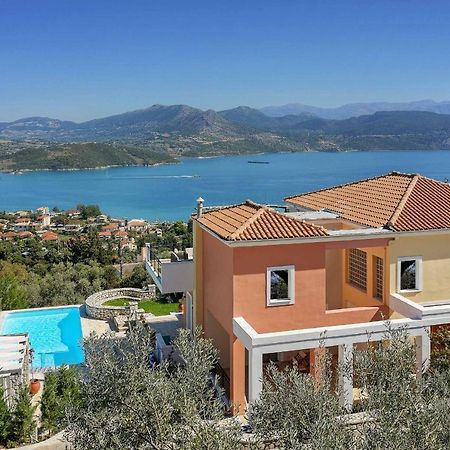 Villa Drepanou Bay Ліґія Екстер'єр фото