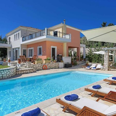 Villa Drepanou Bay Ліґія Екстер'єр фото