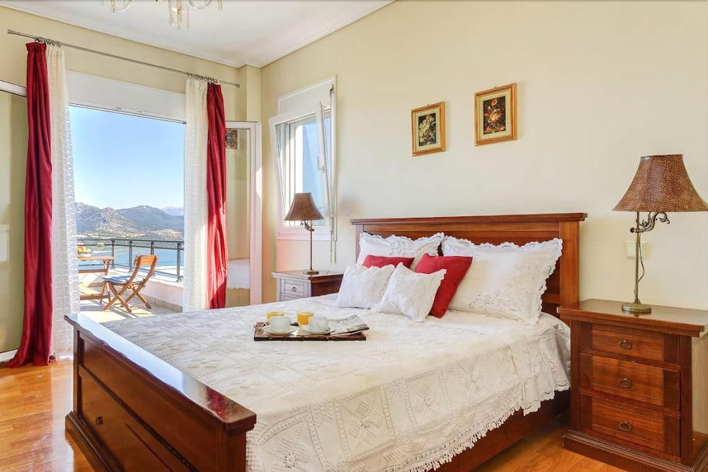 Villa Drepanou Bay Ліґія Екстер'єр фото