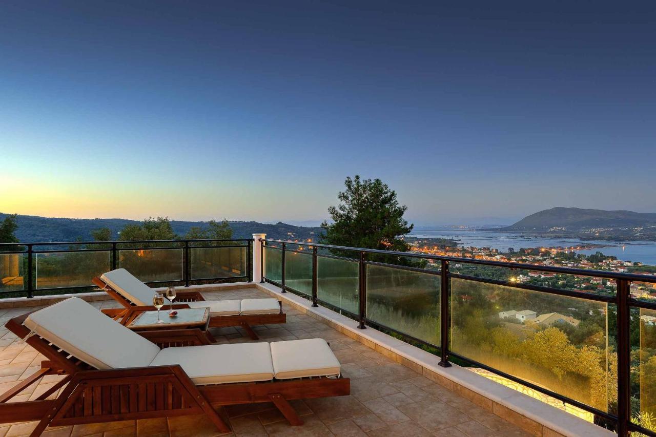 Villa Drepanou Bay Ліґія Екстер'єр фото