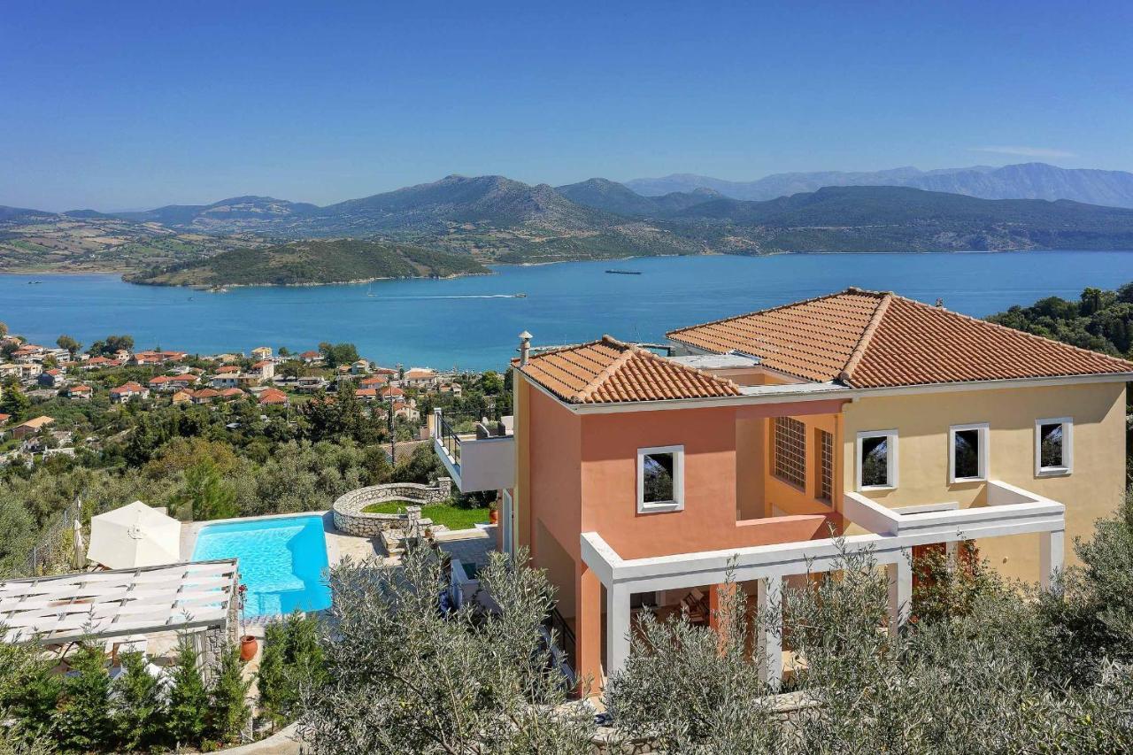 Villa Drepanou Bay Ліґія Екстер'єр фото