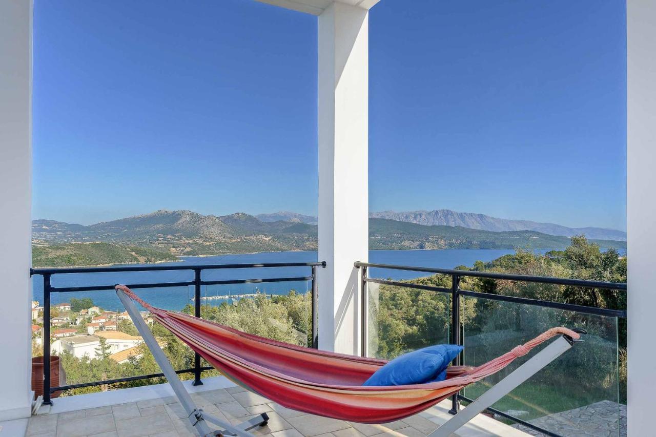 Villa Drepanou Bay Ліґія Екстер'єр фото